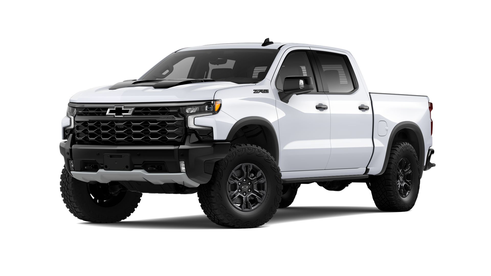 New 2025 Chevrolet Silverado 1500 ZR2