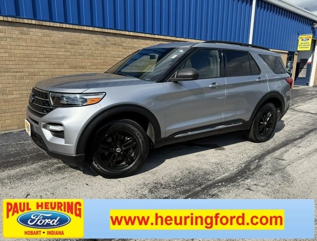 Used 2020 Ford Explorer XLT
