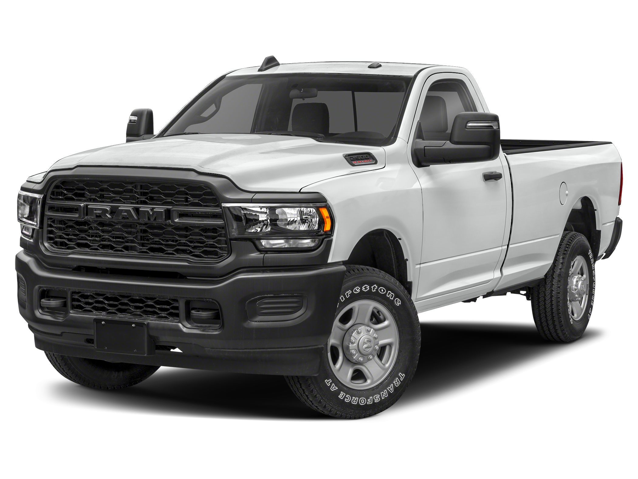 New 2024 Ram 2500 TRADESMAN REGULAR CAB 4X4 8' BOX