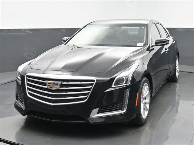 Used 2019 CADILLAC CTS AWD