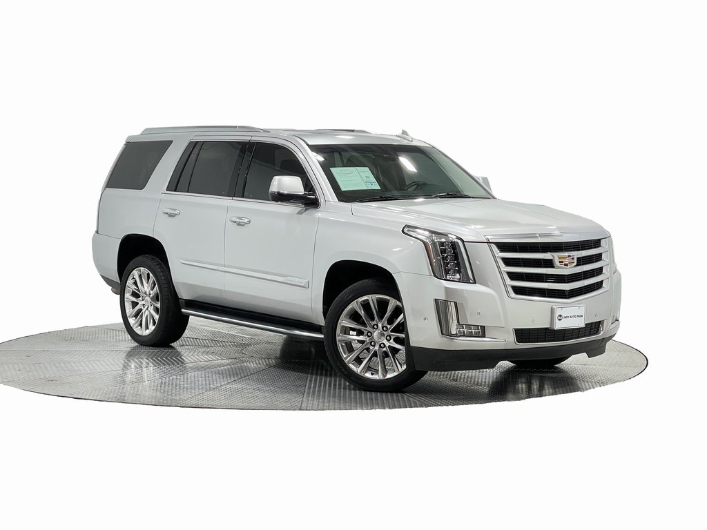 Used 2019 Cadillac Escalade Luxury
