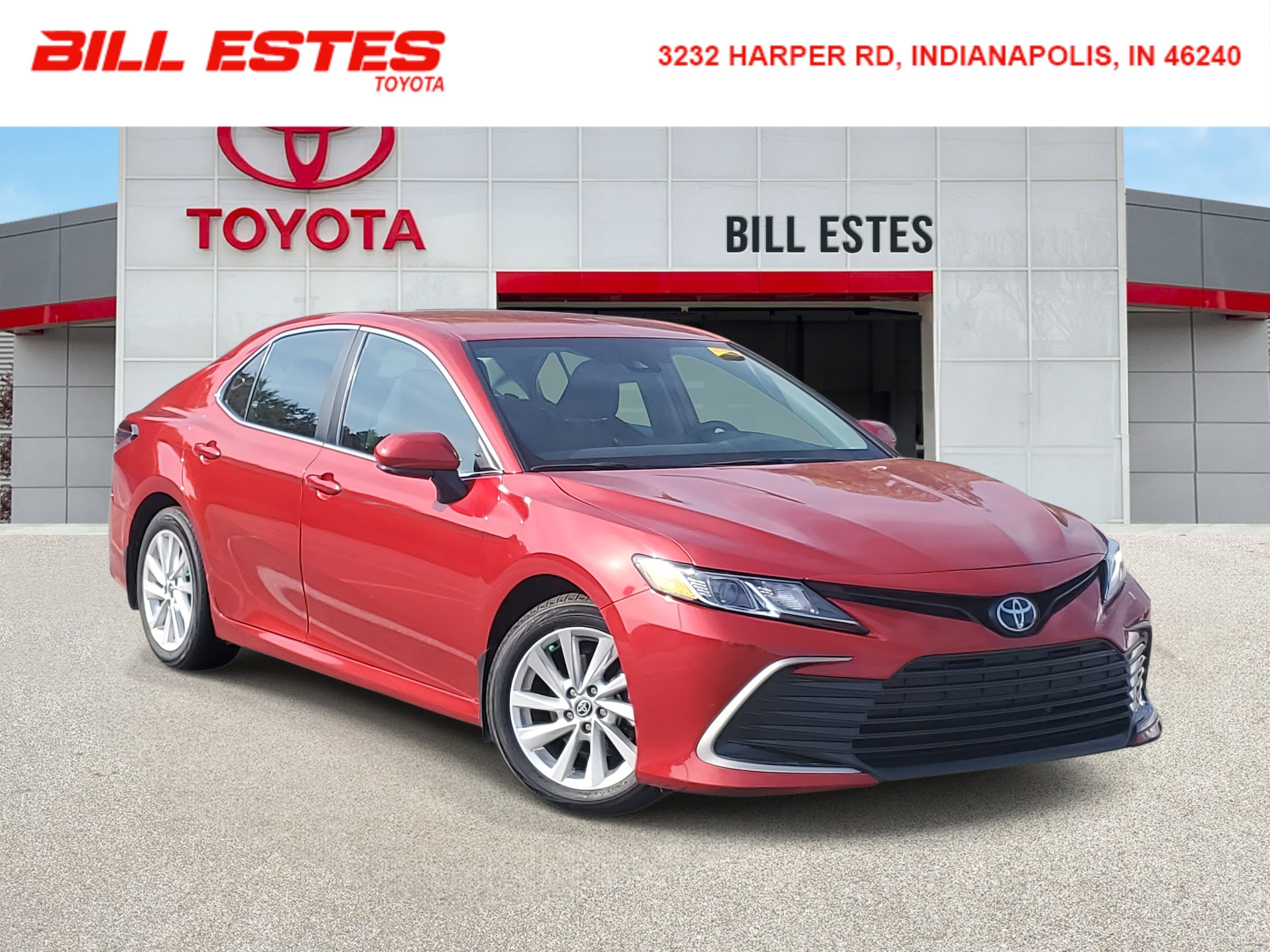 Used 2019 Toyota Camry SE