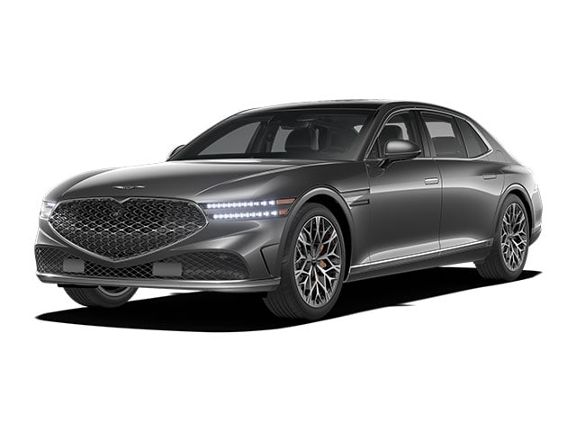 New 2025 Genesis G90 3.5T e-SC