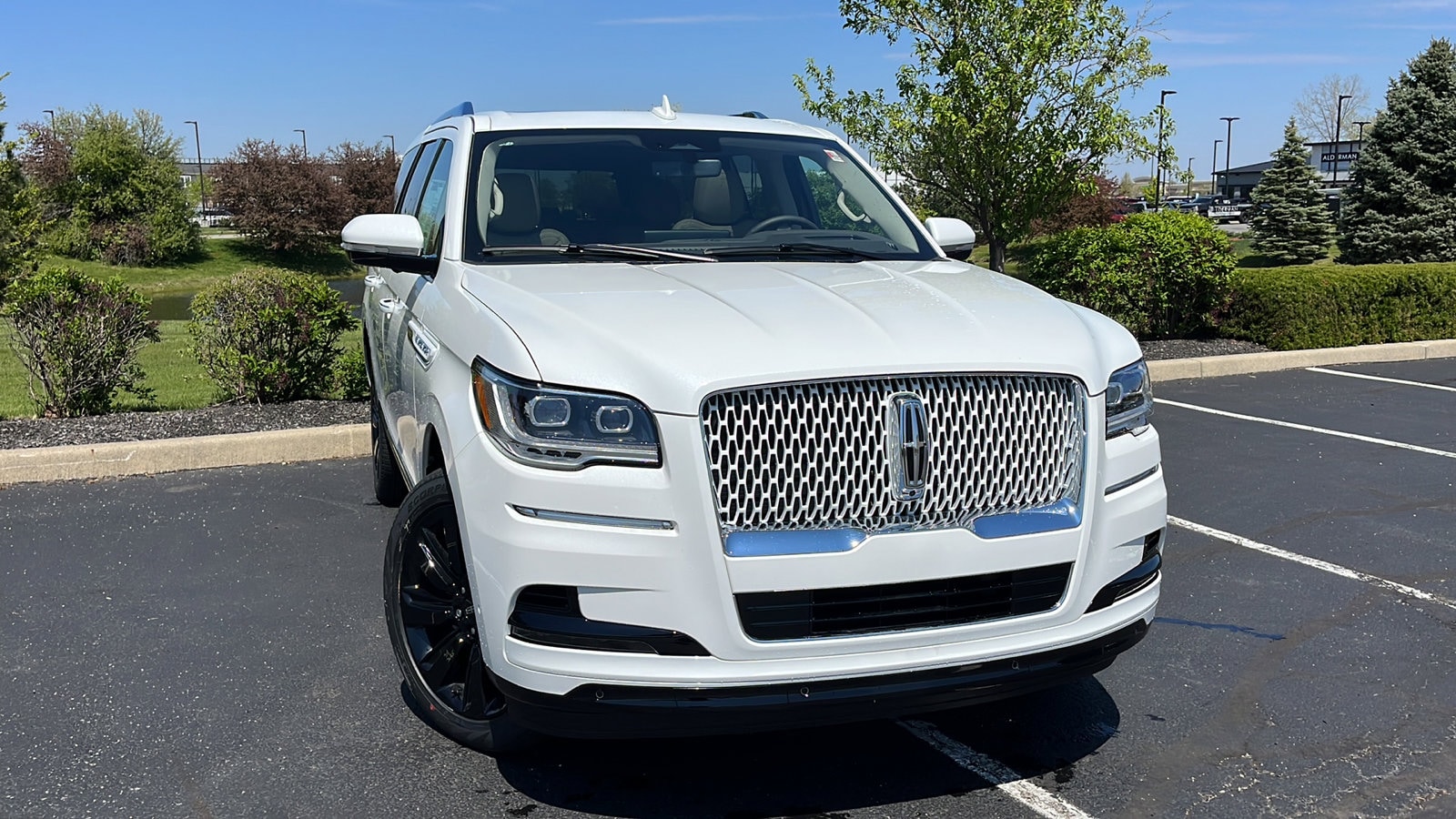 New 2024 Lincoln Navigator Reserve