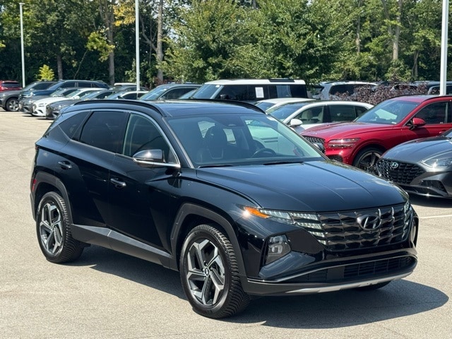 Used 2022 Hyundai Tucson Limited
