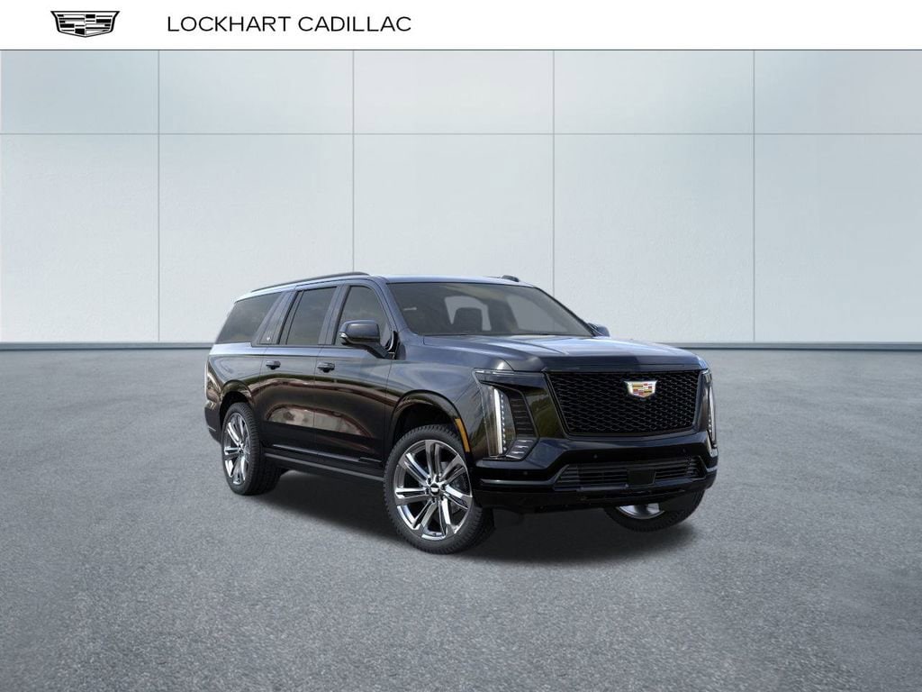 New 2025 CADILLAC Escalade ESV Sport Platinum