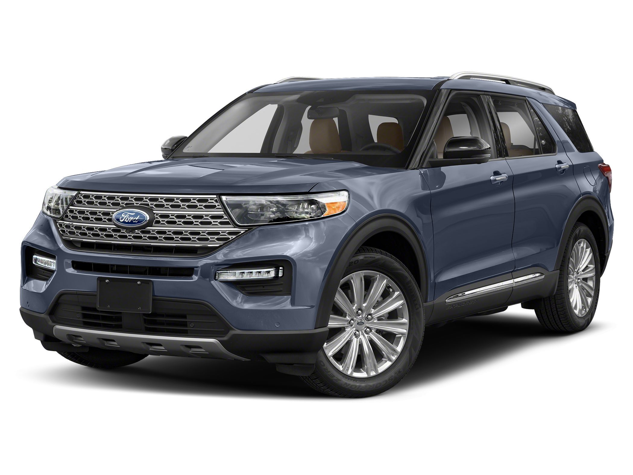 Used 2021 Ford Explorer Limited