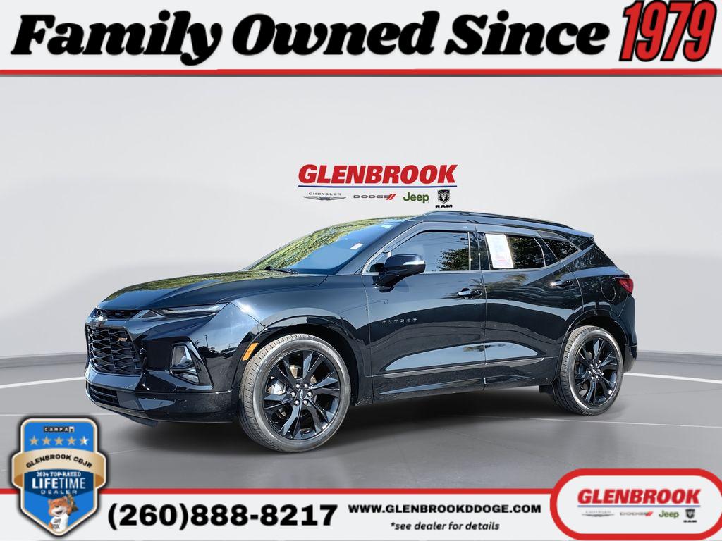 Used 2020 Chevrolet Blazer RS