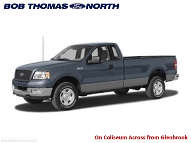 Used 2005 Ford F-150