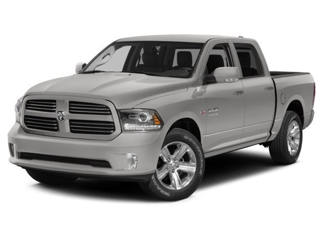 Used 2015 Ram 1500 SLT