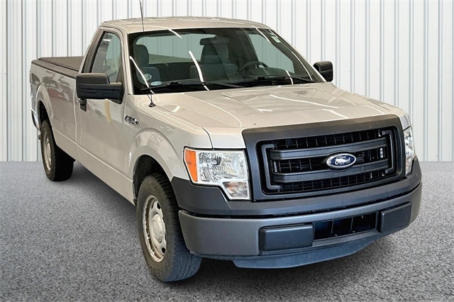 Used 2014 Ford F-150