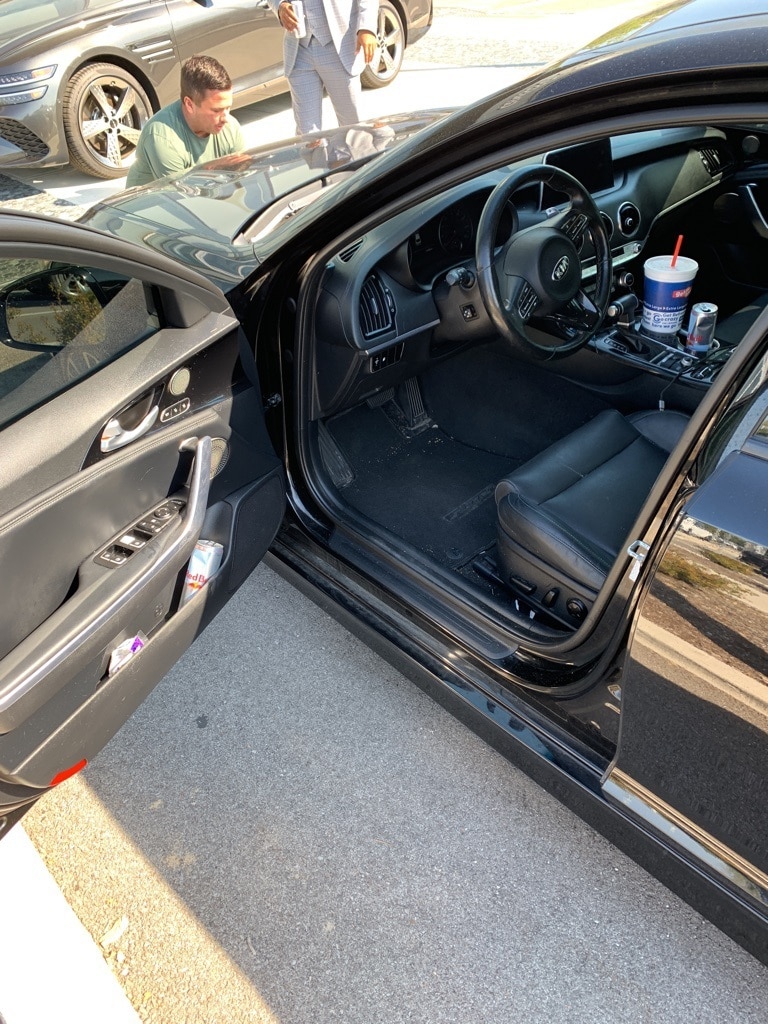 Used 2018 Kia Stinger Premium
