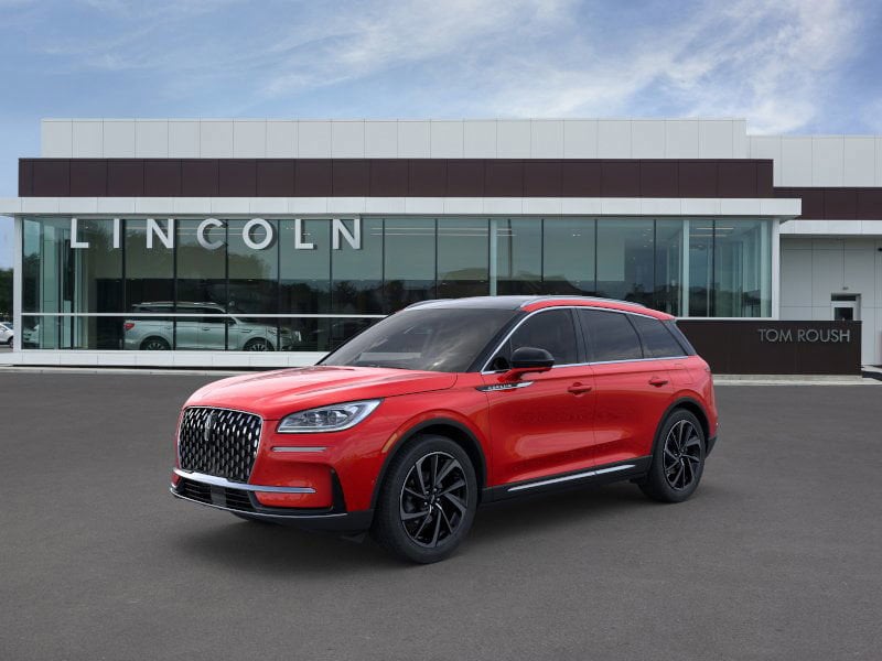 New 2024 Lincoln Corsair Reserve