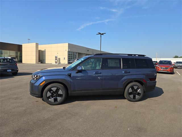 New 2026 Hyundai Santa Fe Hybrid SEL