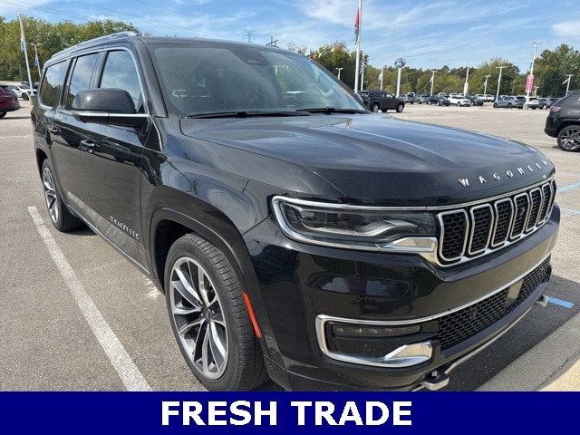 Used 2024 Jeep Wagoneer L Series III