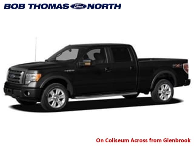 Used 2012 Ford F-150 XLT