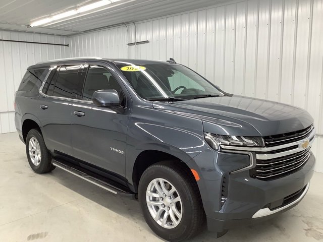 Used 2021 Chevrolet Tahoe LT