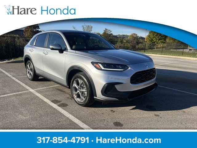 New 2026 Honda HR-V LX