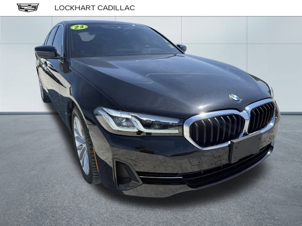Used 2023 BMW 5 Series 530i xDrive