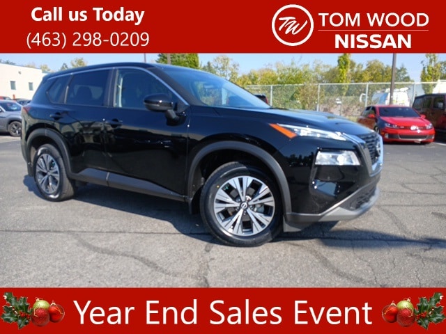 Used 2022 Nissan Rogue SV