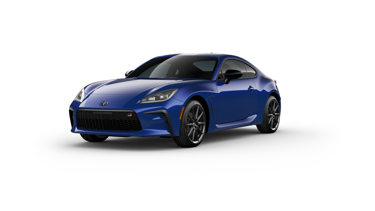 New 2025 Toyota GR86 GR86 Premium