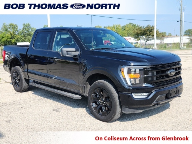 Used 2022 Ford F-150 XLT