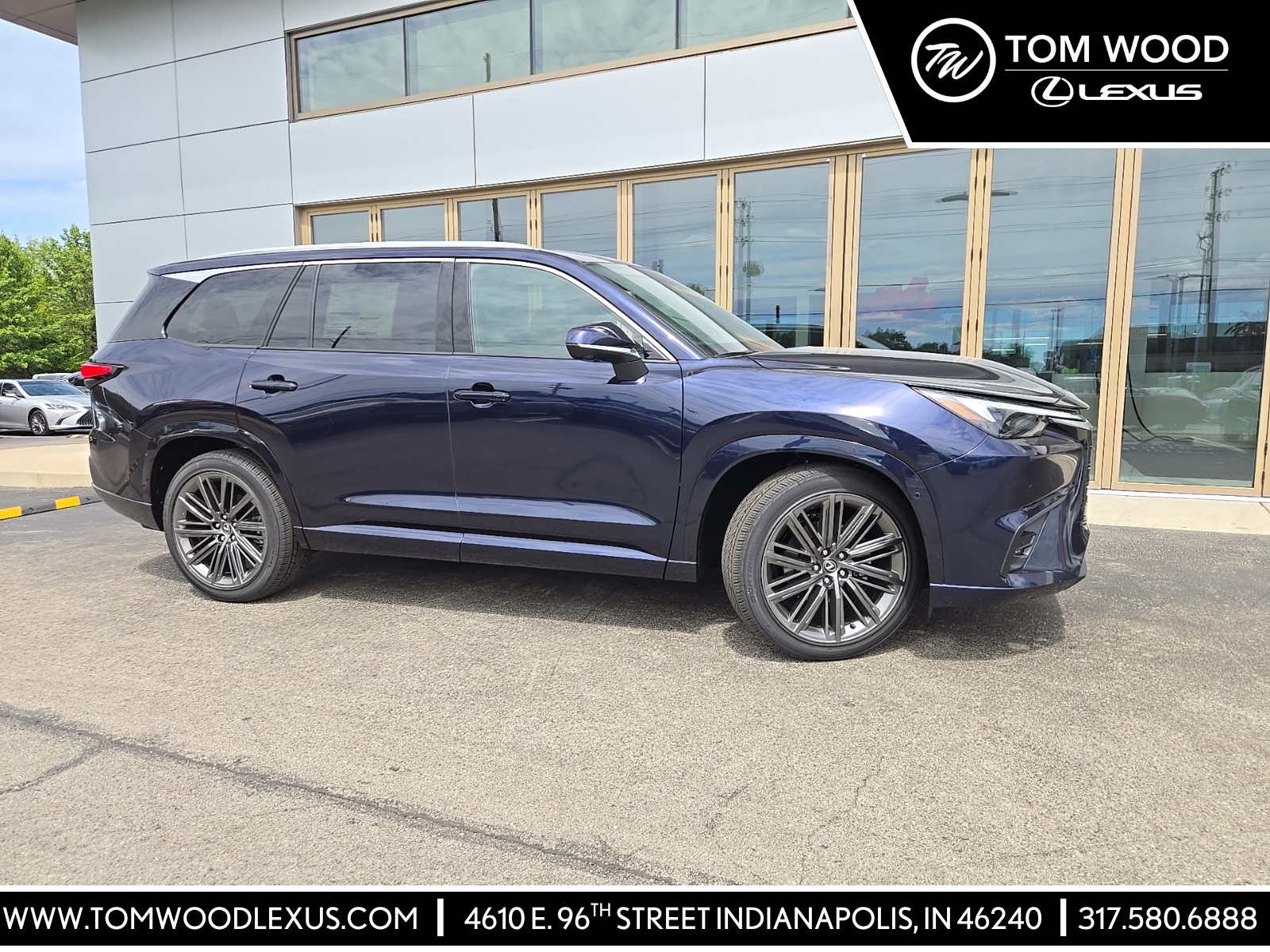 New 2025 Lexus TX 350 Luxury