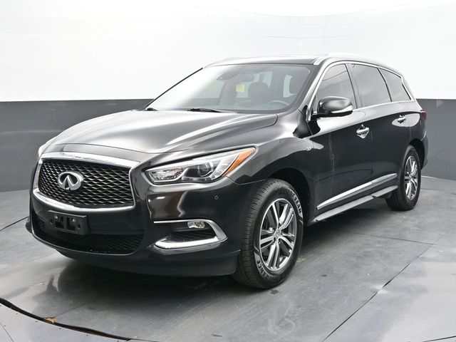 Used 2020 INFINITI QX60 Luxe