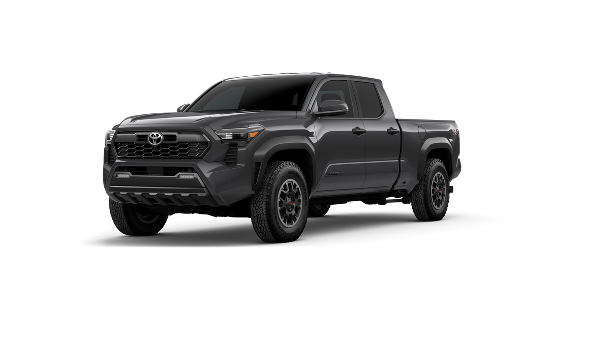 New 2025 Toyota Tacoma TRD Off-Road
