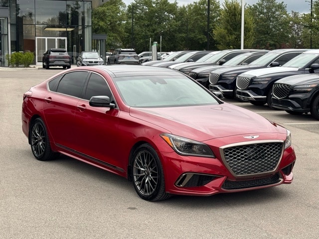 Used 2020 Genesis G80 3.3T Sport AWD