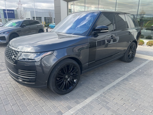 Used 2022 Land Rover Range Rover Westminster