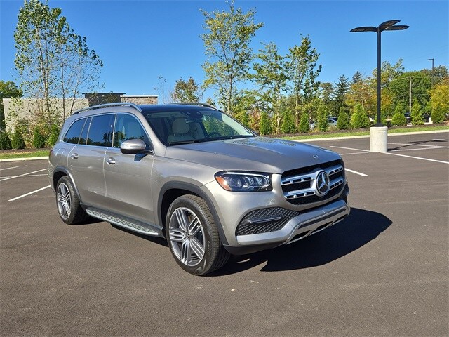 Used 2023 Mercedes-Benz GLS 4MATIC
