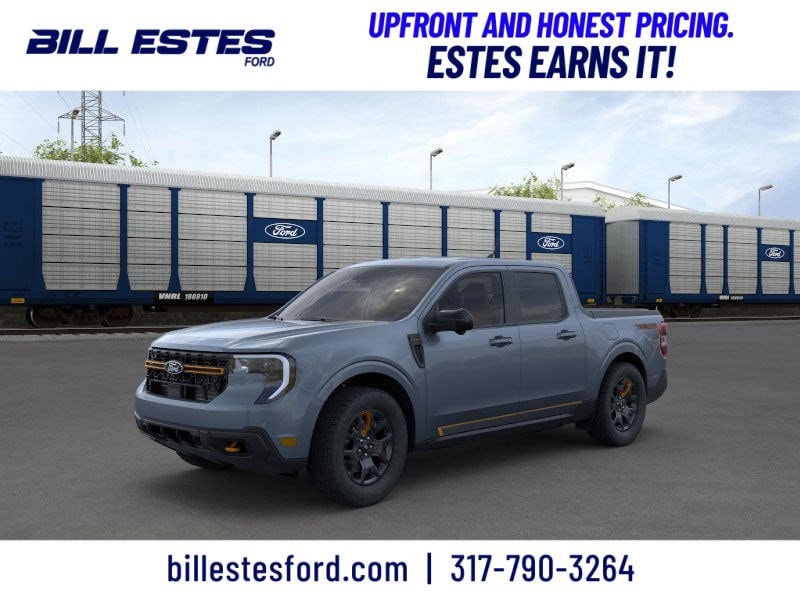 New 2025 Ford Maverick Tremor