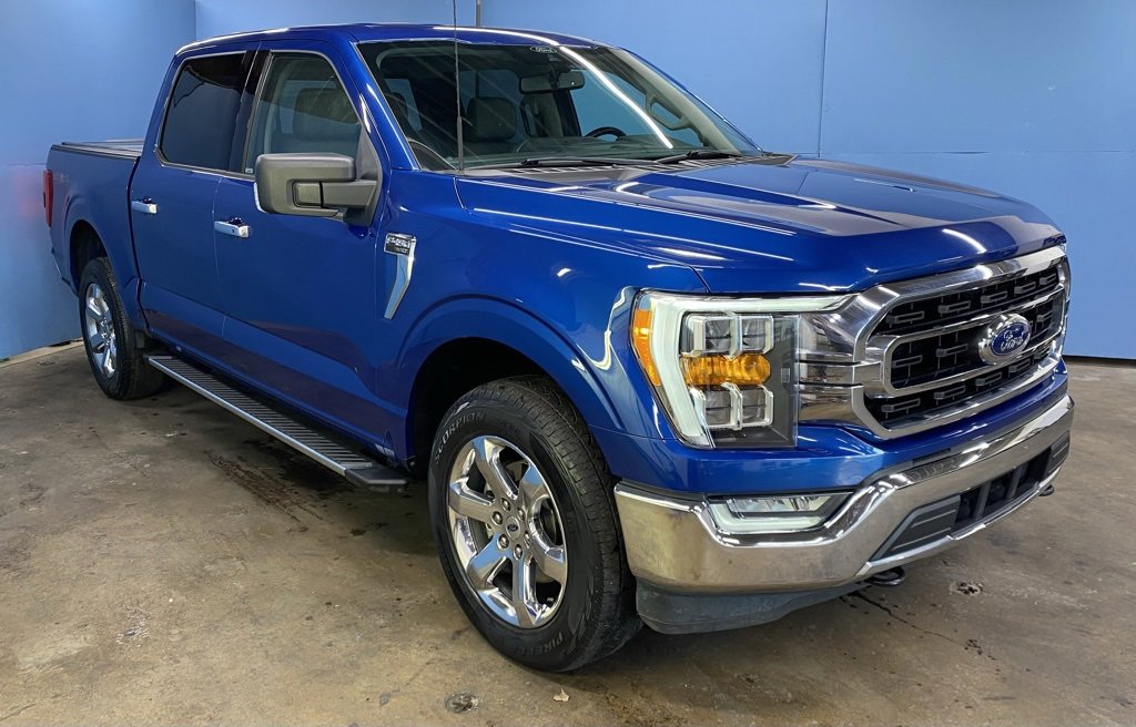 Used 2022 Ford F-150
