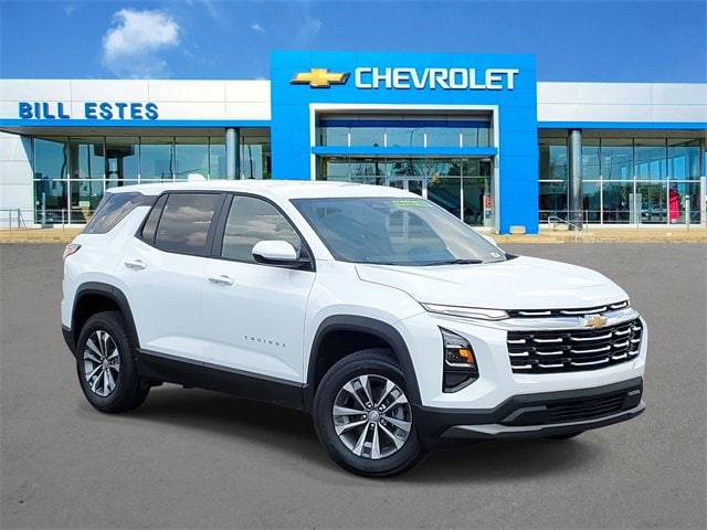 New 2026 Chevrolet Equinox LT