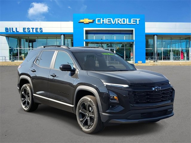 New 2025 Chevrolet Equinox LT