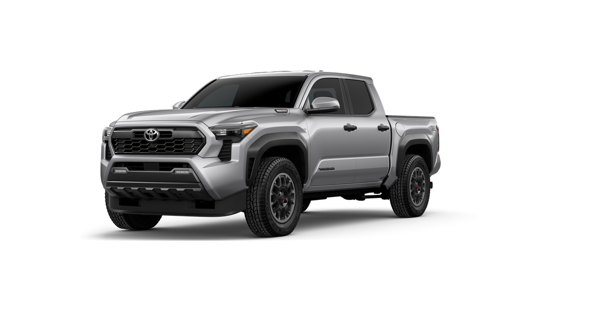 New 2025 Toyota Tacoma i-FORCE MAX TRD Off-Road i-FORCE MAX