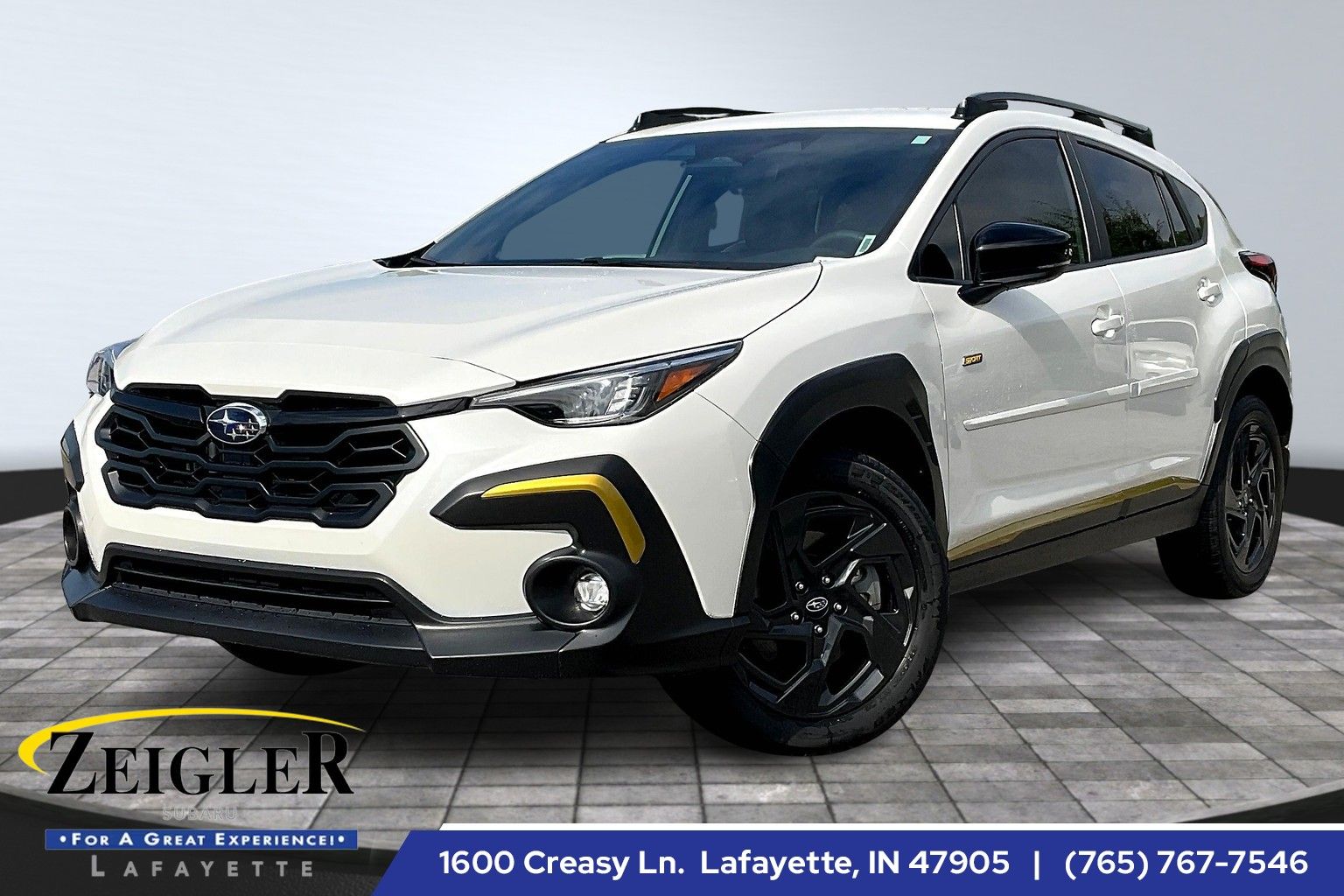 Used 2024 Subaru Crosstrek Sport