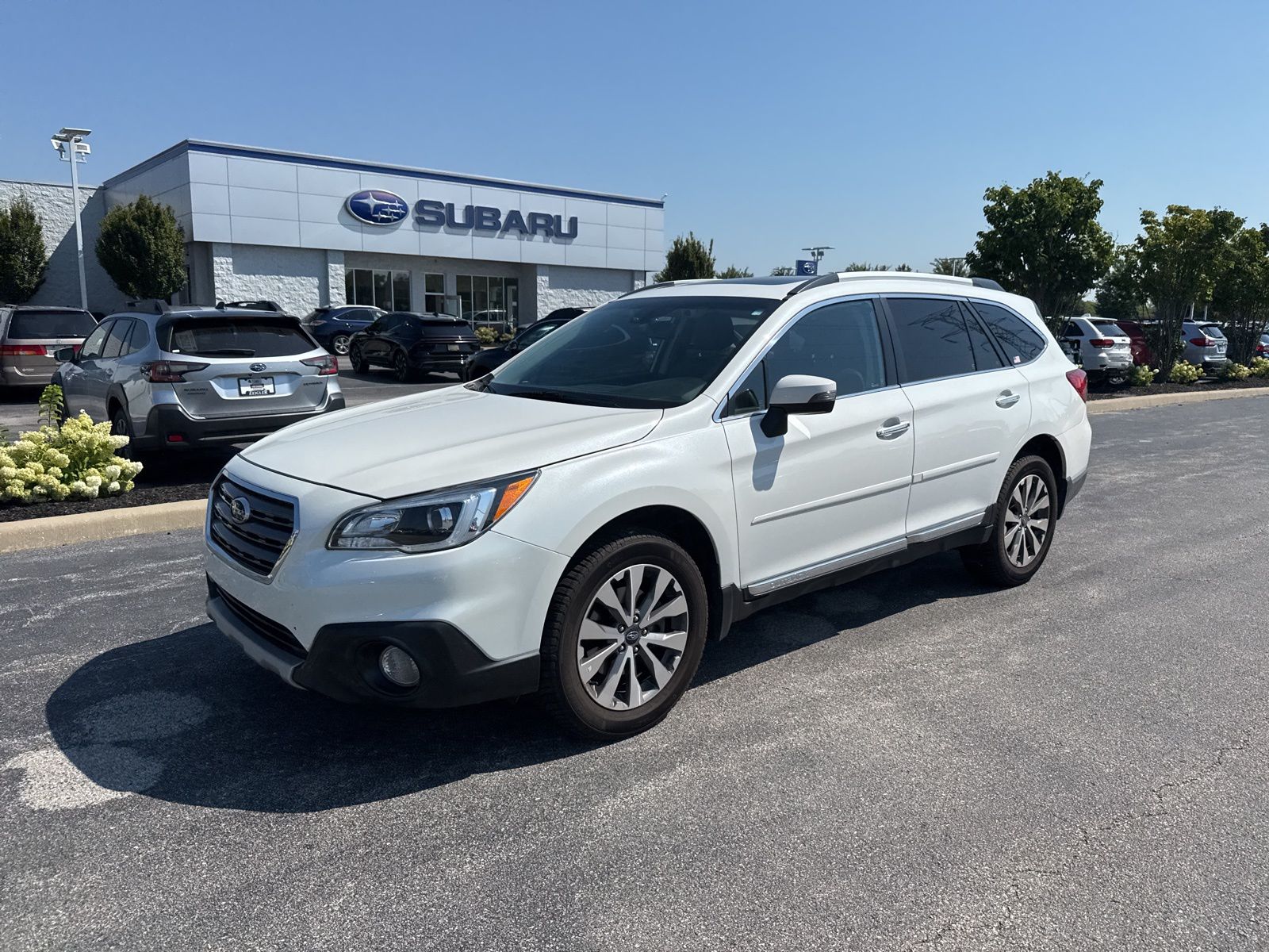 Used 2017 Subaru Outback 3.6R