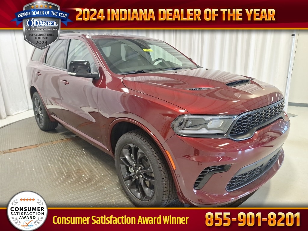 New 2026 Dodge Durango GT Plus