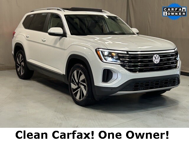 Used 2024 Volkswagen Atlas 2.0T SEL