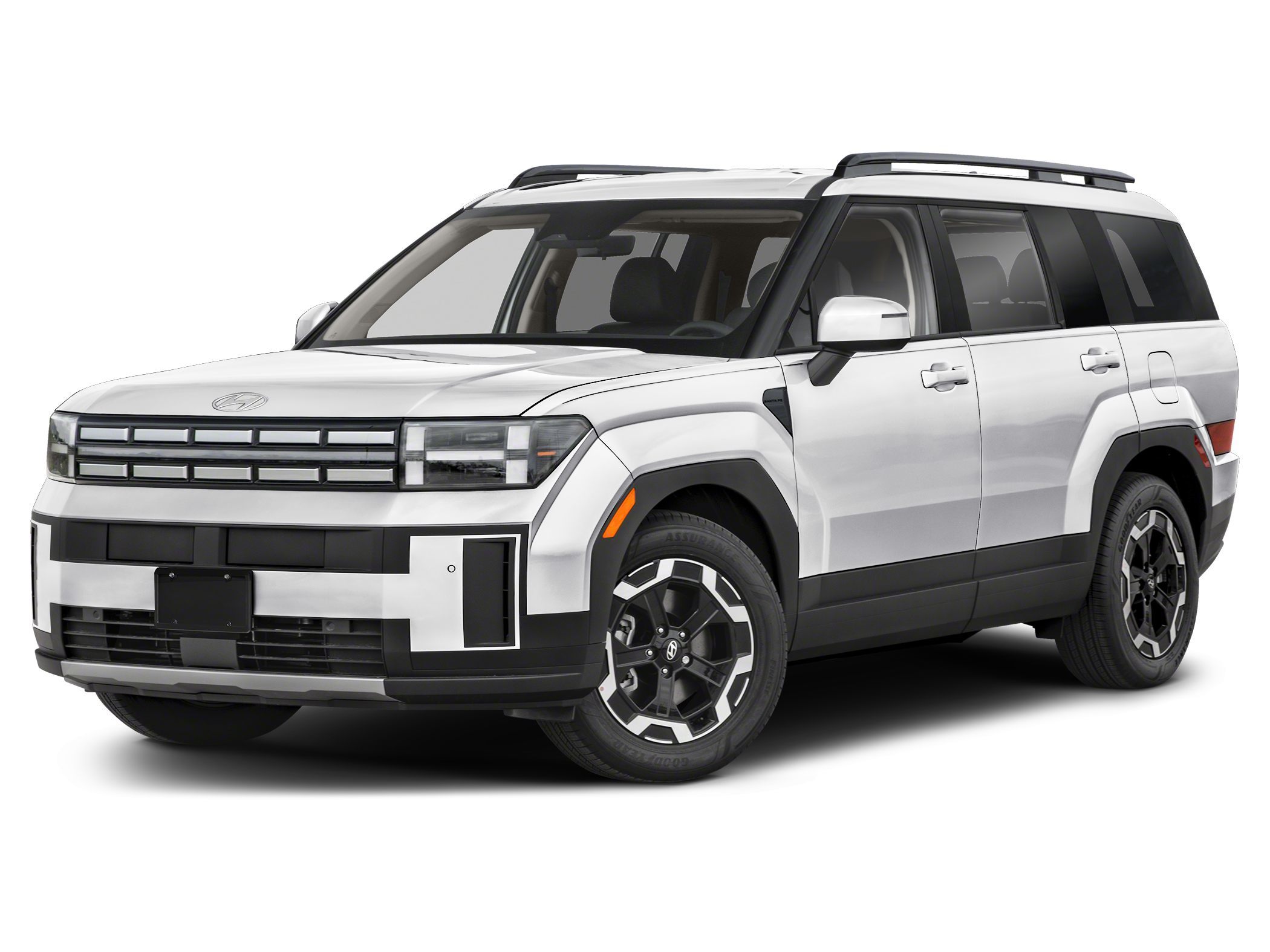 New 2026 Hyundai Santa Fe SEL
