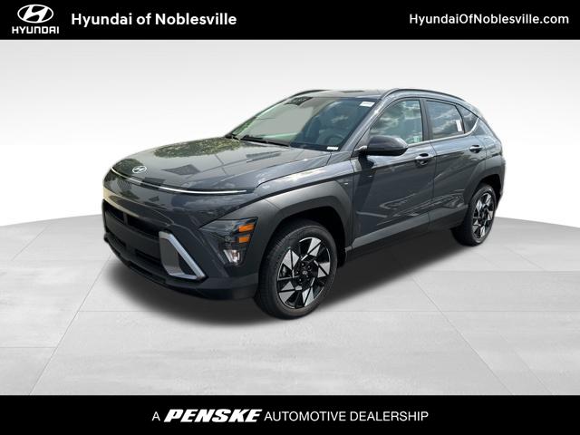 New 2025 Hyundai Kona SEL AWD