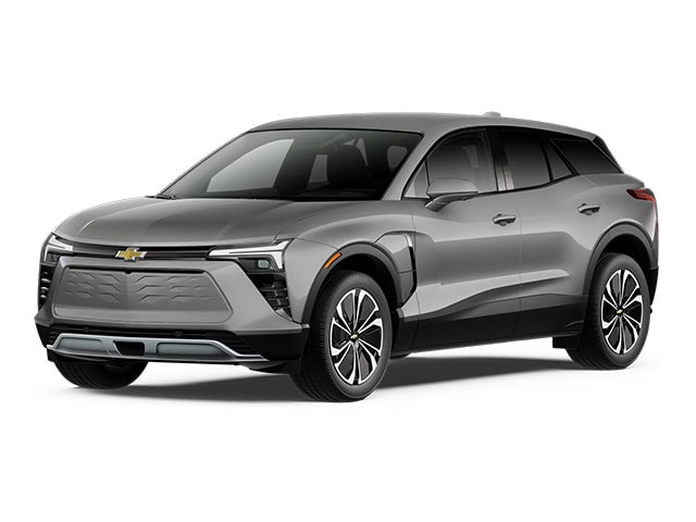 New 2025 Chevrolet Blazer EV LT
