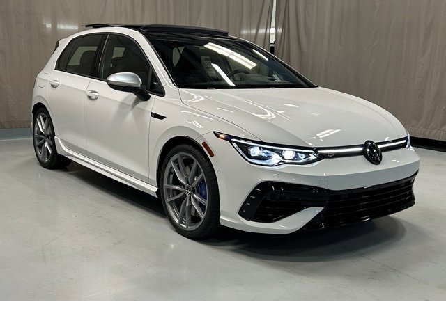 New 2024 Volkswagen Golf R 2.0T