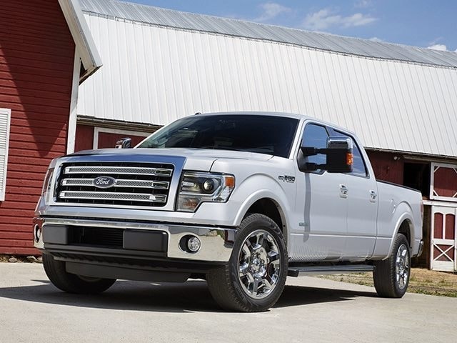 Used 2014 Ford F-150