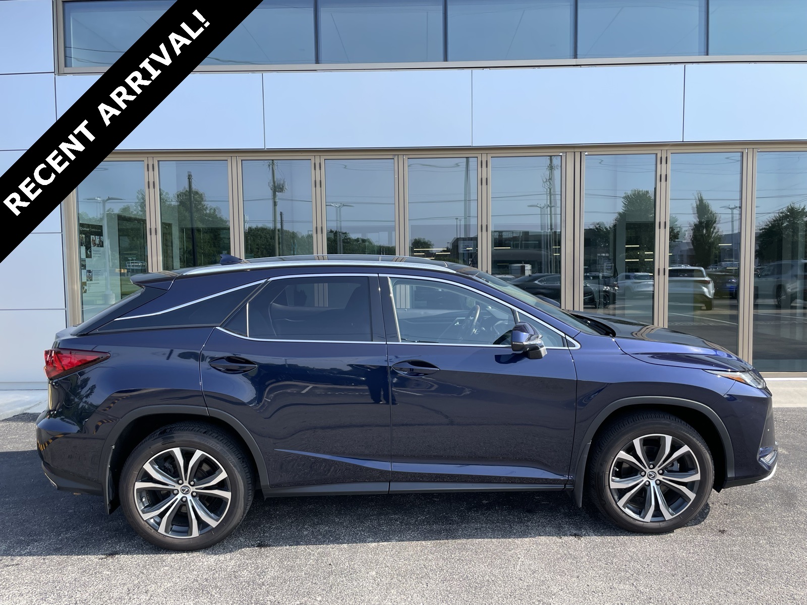 Used 2022 Lexus RX 350
