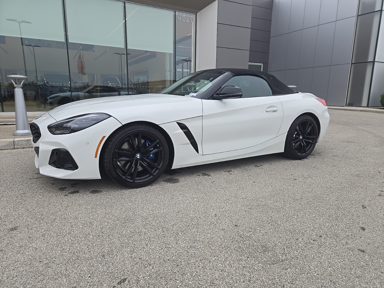Used 2024 BMW Z4 sDrive M40i