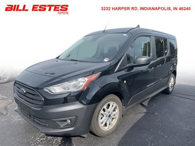 Used 2019 Ford Transit Connect Wagon XL