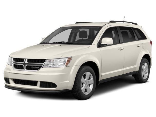 Used 2016 Dodge Journey SXT